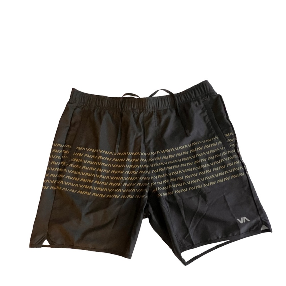 RVCA Black Short